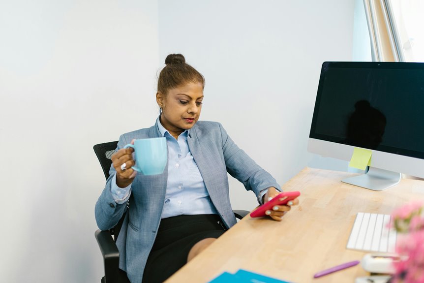 breaking into tech industry