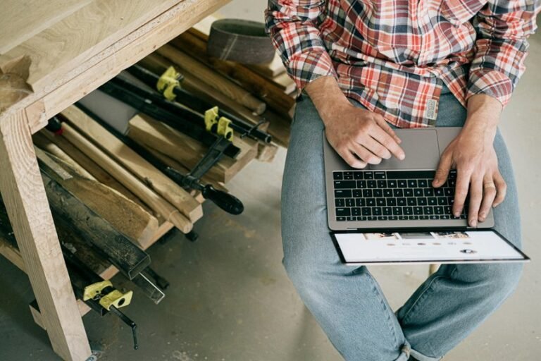 establishing a digital footprint